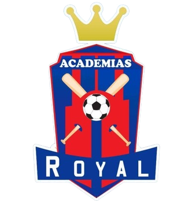 logo de Academias Royale | Academia de Fútbol y Béisbol