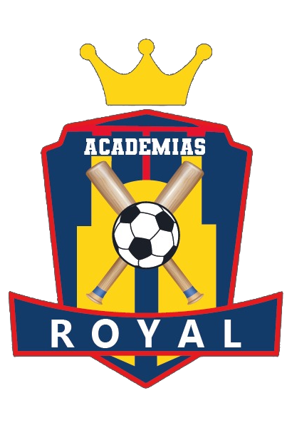 logo de Academias Royale | Academia de Fútbol y Béisbol